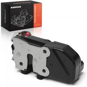 Apdla0150 A-premium Rear Left Driver Side Door Lock Actuator Compatible With Jeep Grand