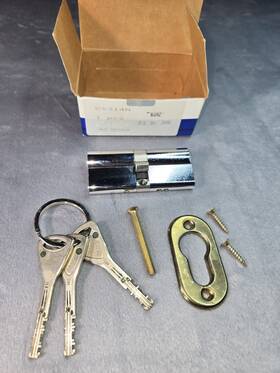 Cy314n Abloy Protec 35/35 High Security Door Lock Cylinder New Open Box