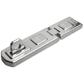 100dg Abus 100dg/100 Concealed Hinge Pin Hasp Hardened Steel