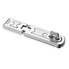 100dg Abus 100dg/80 Concealed Hinge Pin Hasp Hardened Steel