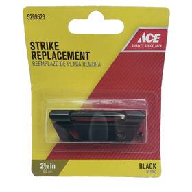 5299623 Ace Strike Replacement Black 2-5/8 Inch #5299623