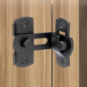 Ada 735314921207 90 Degree Door Lock Barn For Doors And Windows Latch