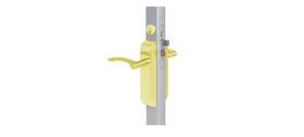 2190-311-301-32d Adams Rite Dual Force Interconnected Deadbolt/deadlatch Satin Stainless Steel