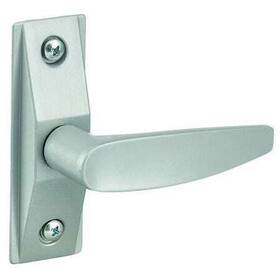 4560-501-130 Adams Rite Deadlatch Handle Lh Or Lhr Satin Alum