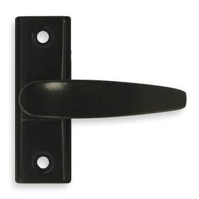 4560-601-121 Adams Rite Deadlatch Handle Rh Or Lh Dark Bronze