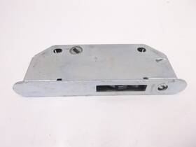 5017 Adams Rite Deadlock/deadlatch 1/2 Inch X 4 Stainless Steel For Sliding Doors