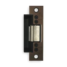 7140-510-313-00 Adams Rite Electric Door Strike Steel Dark Bronze For Use
