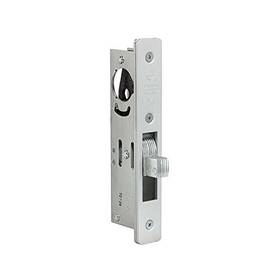 1830-03-628 Adams Rite Assa Abloy 1830-03 Bottom Rail Deadbolt For Full Glass Frameless Doors