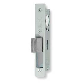 Ms1850s-410-628 Adams Rite Deadbolt Less Cylinder Hd Satin Chrome