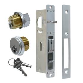 Aisecure 797444709520 Storefront Door Lock Commercial Mortise With Hook Deadbolt