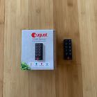 Ak-r2 August Home Smart Lock Keypad Dark Gray Automation Free Shipping