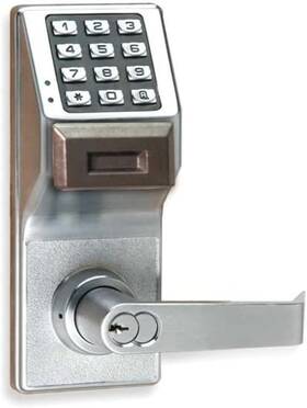 Pdl3000ic-us26d Alarm Lock 785026085780 Trilogy Proximity/keypad With Audit Trail Prep
