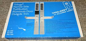 Dl1350 Alarm Lock Dl1350/26d2 Keypad With Prog. Cable And Key