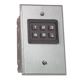 Pg30kpd Alarm Lock Keypad Digital For Pg30ms 6jd81