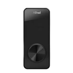 Db1s Alfred 313035299272 Black Smart Technology Deadbolt With Key