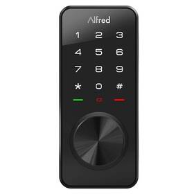 Db1-a Alfred 628341330015 Touchscreen Smart Door Lock Keypad Pin With Bluetooth Key Entry