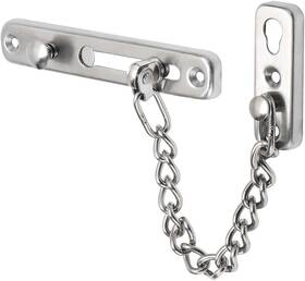 Fd9000-ls Alise Chain Door Guard Lock Locks With Safety Spring Anti-theft Press