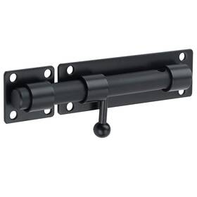 Ms8000-b Alise 6 Inch Barrel Bolt Latch Slide Heavy Duty Solid Sus304 Sta