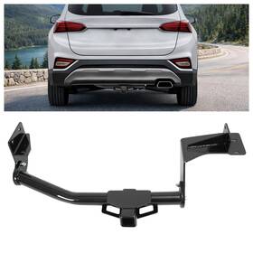 Ai-740 Almuloo Rear Trailer Hitch Class 3 Compatible With 2016-2020 Kia Sorento/ 2019-2020 H