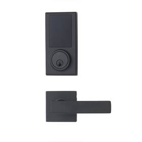 Pl2stms4918 Amazon Basics Grade 3 Electronic Touchscreen Deadbolt Door Keypad Lock With P