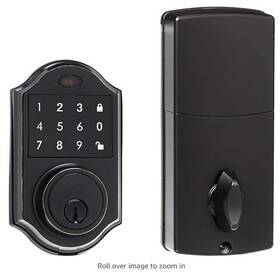 Amazonbasics 841511121170 Amazon Basics Deadbolt