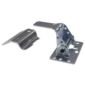 Al3103 American Garage Door Supply Automatic Latch With Strike Steel Pk 10