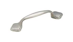 253g10 Amerock Satin Nickel Allison Value Zinc Cabinet Pull 3 Inch Pack Of 25