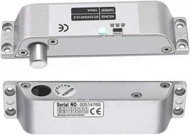 Amocam 313052837839 Electric Drop Bolt Lock Dc 12v Fail Safe Nc Mode Electronic Door For Access