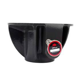 30045 Amplock 87613 - U-lpcf Heavy Duty Trailer Kingpin Lock Patented Cylinder Com