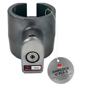 Amplock 887613200214 - U-pls-s Heavy Duty 5th Wheel Lock Patented King Pin Locks For