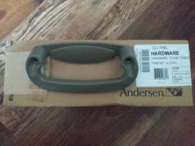 2562078 Andersen Anderson Tribeca Stone 2 Sliding Patio Door Handle