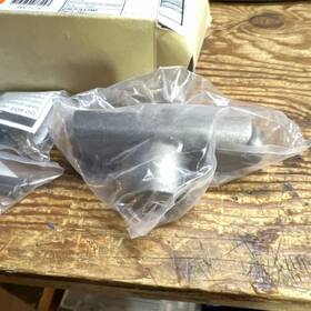 2573190 Andersen Encino Lock Assembly Distressed Nickel Metal Mpn Anderson