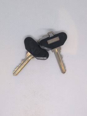 515545 Andersen Frenchwood Gliding Door Exterior Key