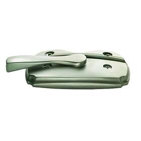 Andersen 697105222514 Woodwright Double Hung Window Sash Lock And Keeper Set Distressed Nickel