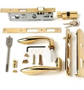 Andersen 749995701869 Storm Door Handle Assembly Traditional Manufactured After 2004
