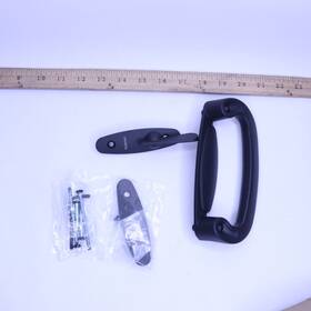 9184664 Andersen Gliding Patio Door Hardware Interior Trim Set