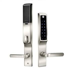 Yrm276-zw2-619 Andersen Yale Z-wave Plus Assure Lock For Patio Doors Gen5