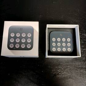 Kp2001 Anona Holo Wi-fi Smart Lock Keypad For Keyless Passcode Entry