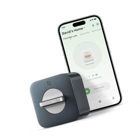 Sl2001 Anona Holo Wi-fi Smart Lock Keyless Entry Door With App Remote Control