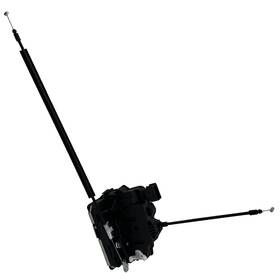 68226175ab Apperfit Dl001 Rear Cargo Door Latch Lock Actuator With Cable For Back