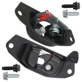 15921949 Apperfit Dl022 Tailgate Latch Lock With Cable Bolts 15921948 Compatible 1999-2007