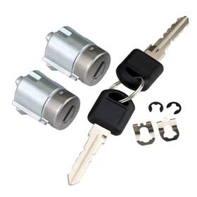 Dl053dr Apperfit Door Lock Cylinders And Keys For Exterior Handle 1995-2000