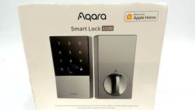 Sdl-d01 Aqara 192784001479 - Smart Lock Silver