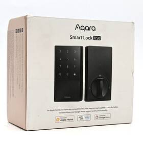 Ad045usb02 Aqara Smart Lock U50 Home Security Keyless Entry Door Dl-d05d