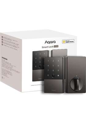 Sdl-d01 Aqara Smart Lock U100 Fingerprint Keyless Entry Door With Apple Home Yy20