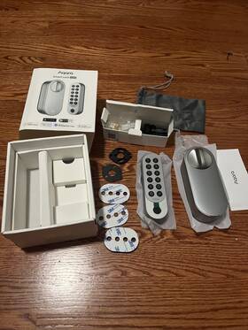 U200 Aqara Smart Lock