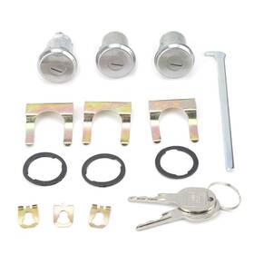 Aramoxxf6wh8tdkc1479 Aramox Door Lock Cylinder Fits For 654394765282 Car And Key D