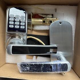 X001051fil Ardwolf A20 Security High-sensitivity High-recognition Rate Keyless Biometric