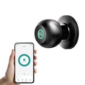 Ip54 Arpha D258 Keyless Smart Fingerprint Door Lock Bluetooth App Low Battery Alert