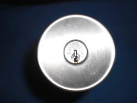 11td Arrow Medeco Grade 2 High Security Entrance Knob Lock With Keys And Code